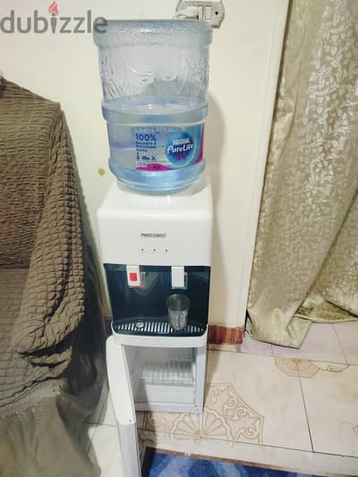 كولدير مياه