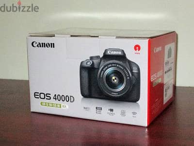 canon eos 4000d