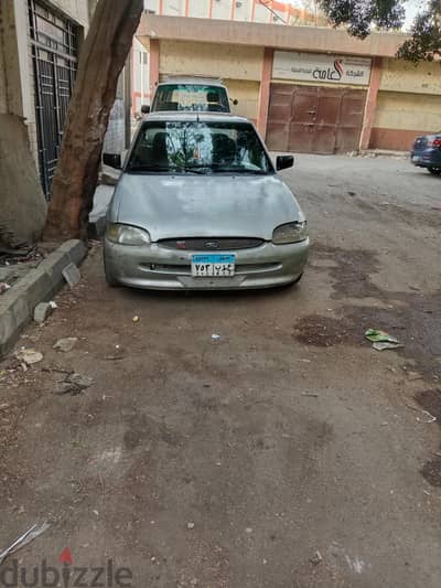 فورد إسكورت 1998
