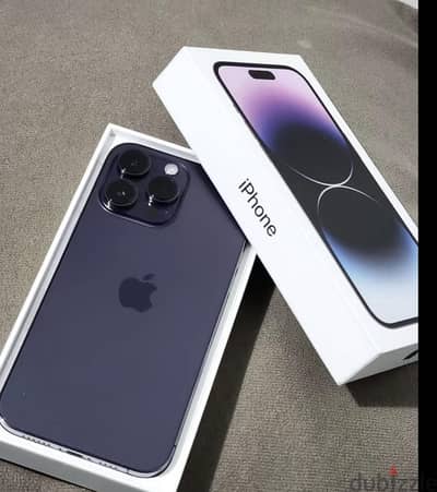 آبل - آيفون 14 برو ماكس زيرو ضريبة ١٠٠٠ جيجا