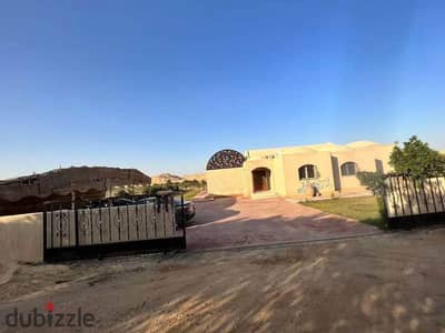 فرصة لمن يرغب في الاستثمار مزرعة 5 فدان