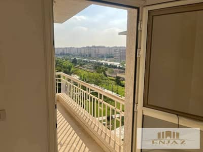 115 sqm Corner Apartment for Sale in Madinaty – Wide Garden View – Delivery in 2 Years