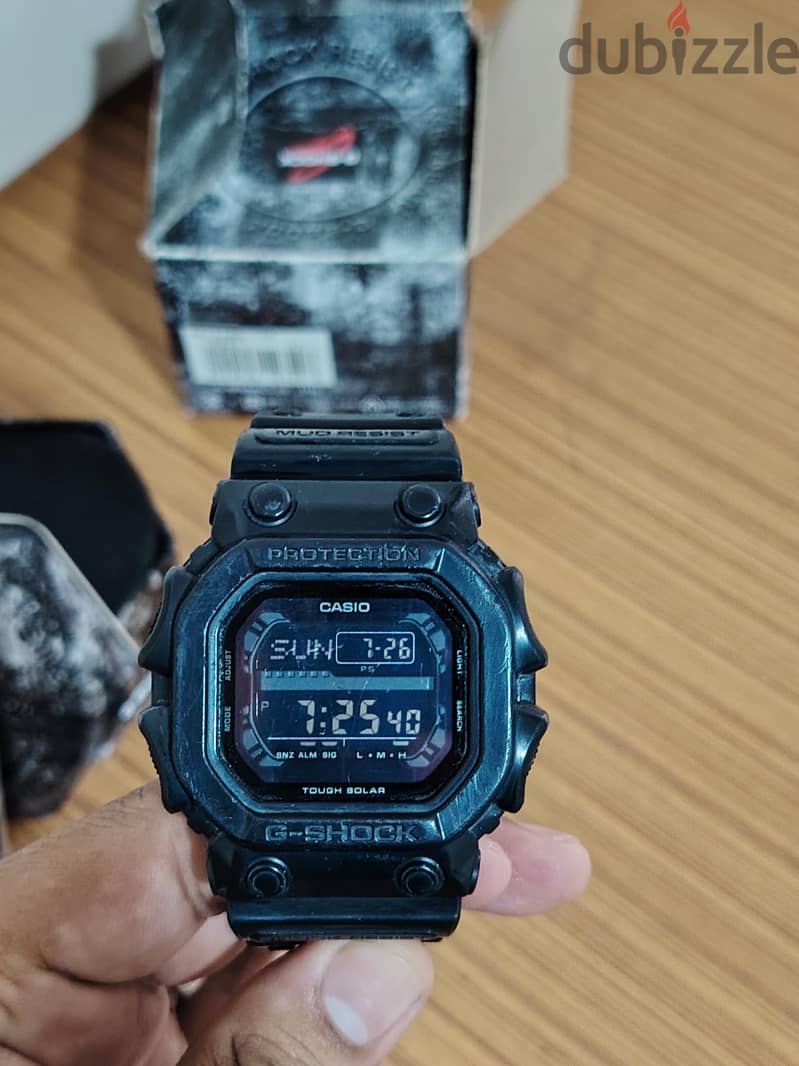 Gshock GX-56BB 3