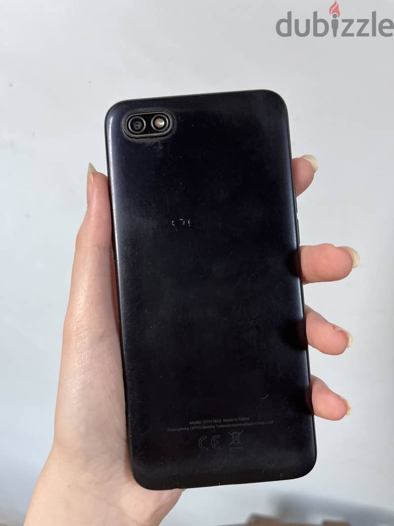 OPPO A1k 1