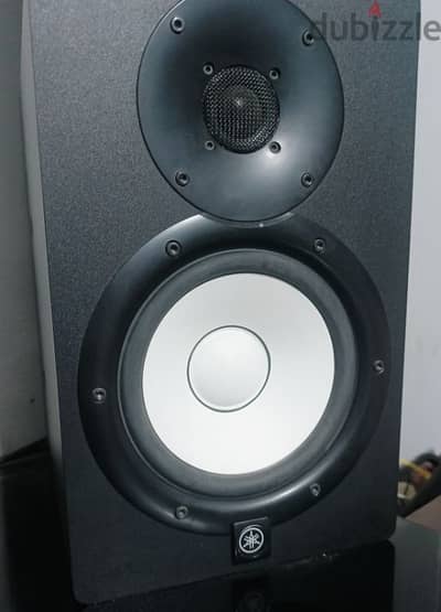 Yamaha HS7 Studio Monitors + Universal Audio Volt 2 USB