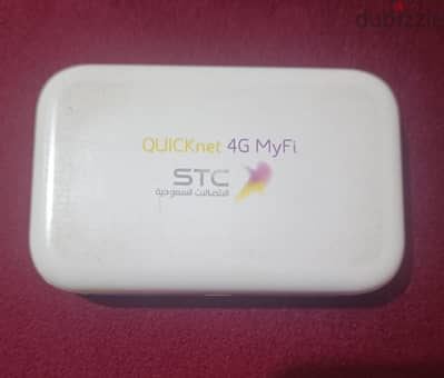 جهاز ماي فاي من شركة هواوي  stc السعودية