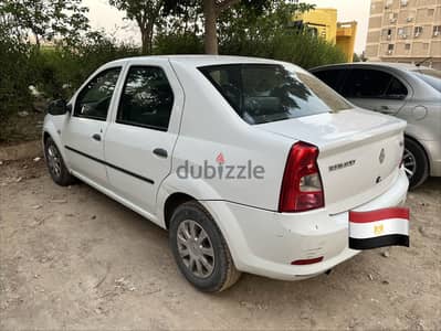 Renault Logan 2012