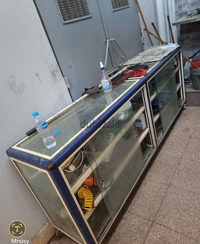 ريون  او فاترينة