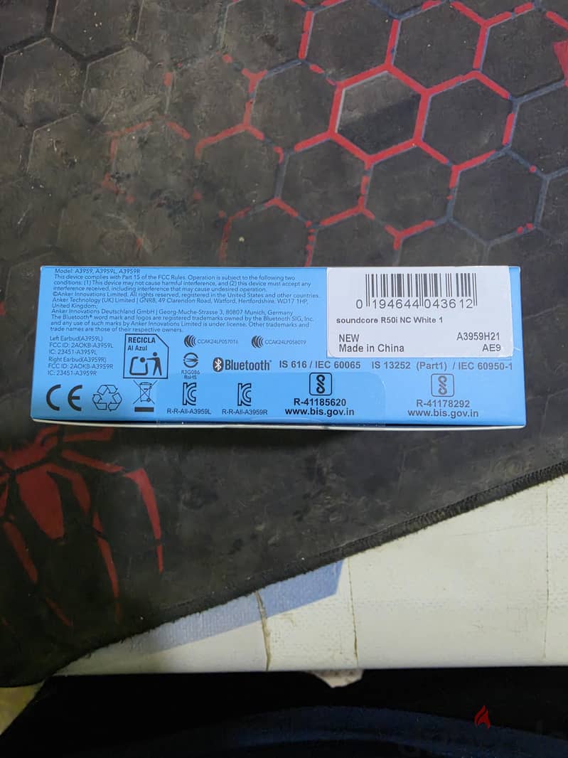 Soundcore R50i NC 1