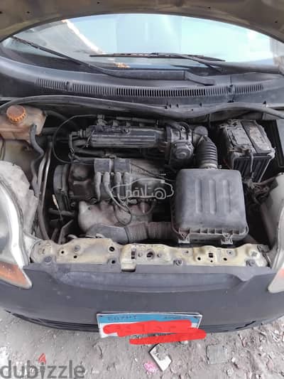 Used Chevrolet Spark 2008 For Sale Alexandria