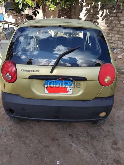 Used Chevrolet Spark 2008 For Sale Alexandria