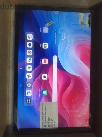 Lenovo Idea Tab plus