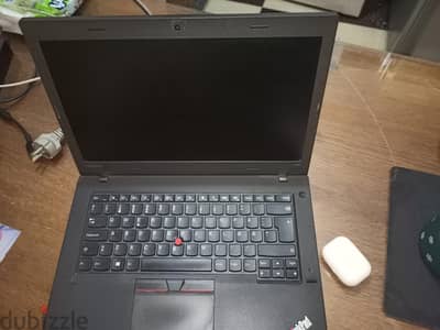 lenovo thinkpad L460 SSD: 256GB VGA: HD Graphics 520Workstation