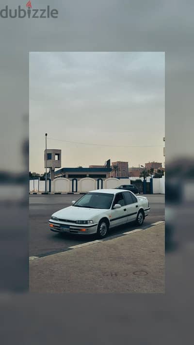Honda Accord 1991