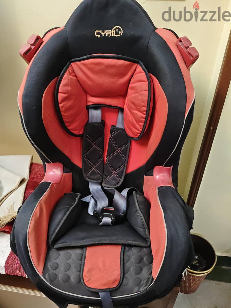 Cyril stage 2 carseat 1
