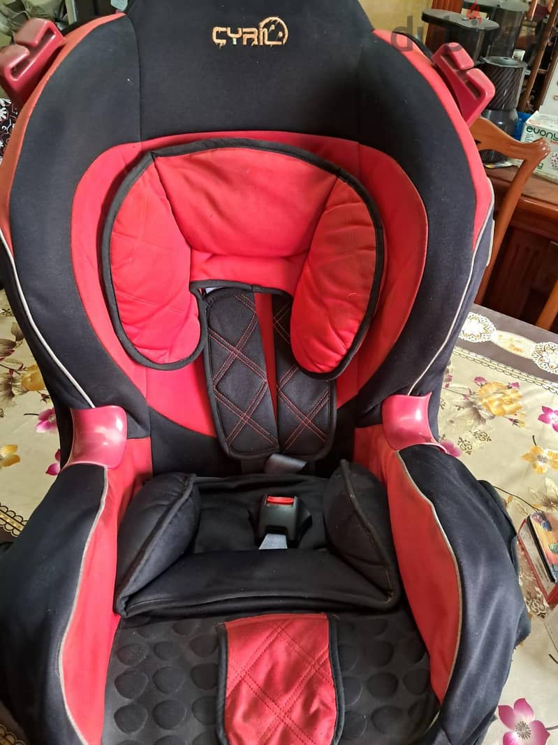 Cyril stage 2 carseat 2