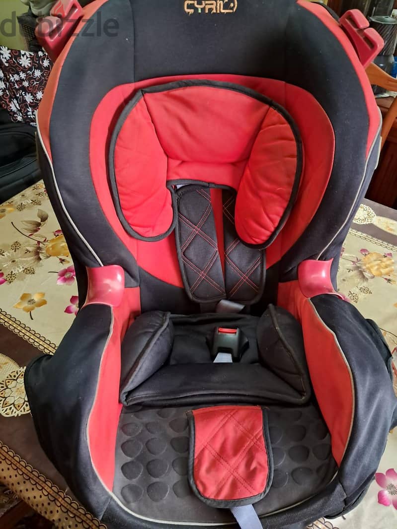 Cyril stage 2 carseat 3