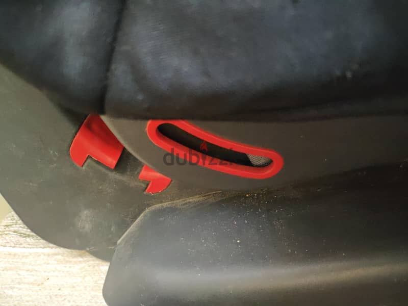 Cyril stage 2 carseat 5