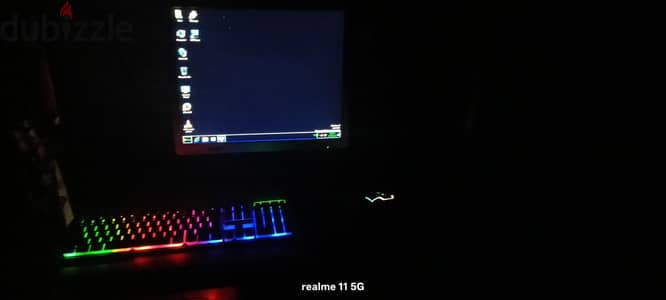 pc / monitor
