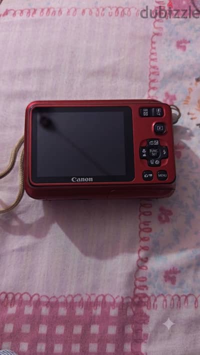 كاميرا Canon PowerShot A495