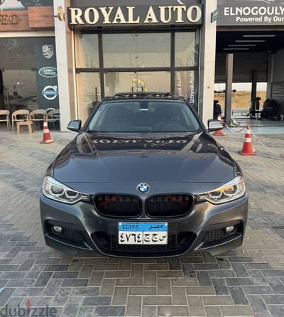 BMW 320 2014