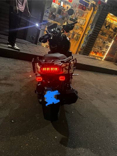 Keeway Keet 150cc-كيواي كيت ١٥٠ سي سي