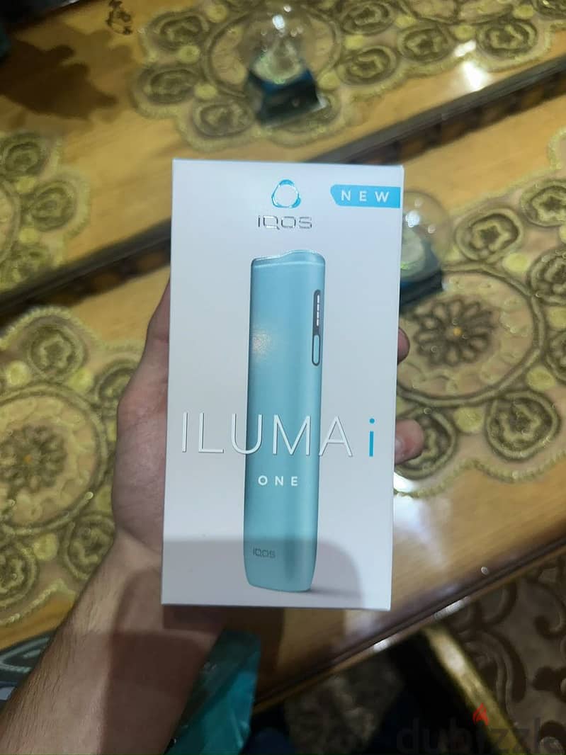 Iqos iluma 1