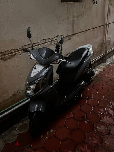 Sym jet 4 2023