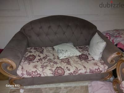 اثاث ريسيبشن كامل
