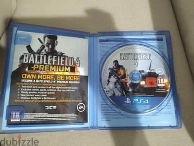 BATTLEFIELD جزء الرابع