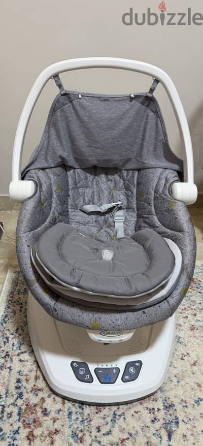 Graco Move with swing