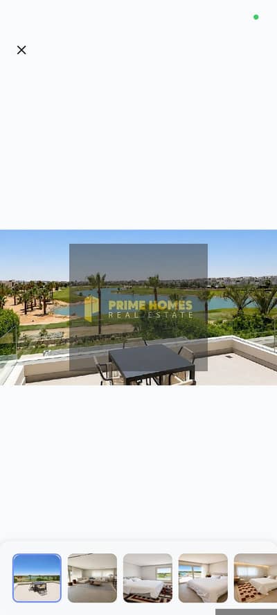 دوبلكس للايجار في هاسيندا باي