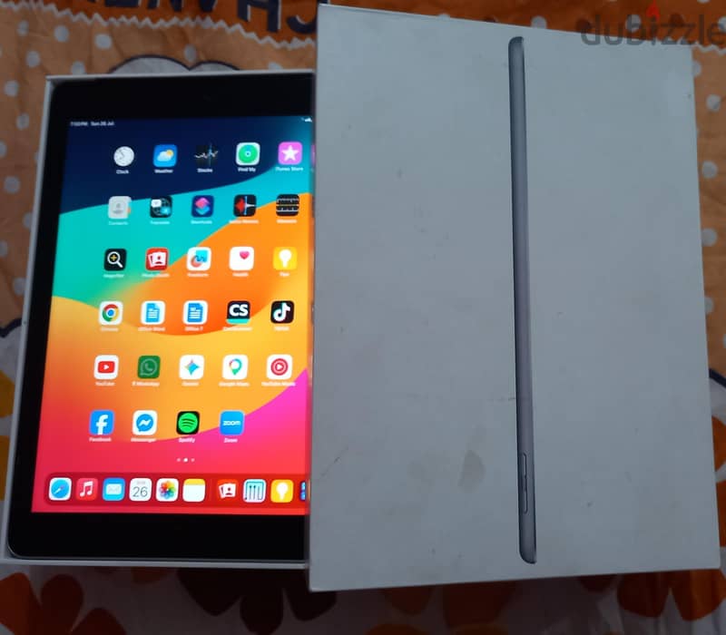I pad 6th 1