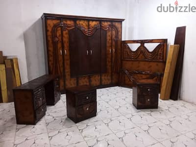 غرفه نوم كامله /اوضه نوم