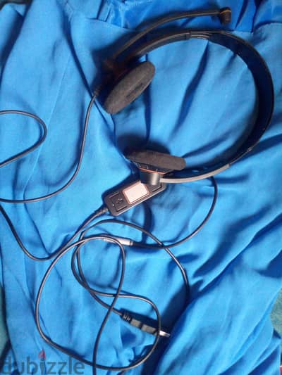 سماعة - Headset