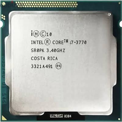 core i7 3770