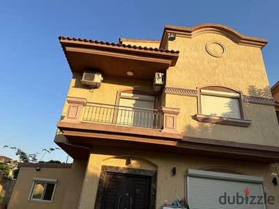 Villa for Sale in Rehab City | Fully Finished | Private Garden