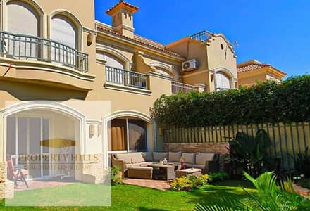 A villa in La Vista, ready for immediate occupancy and viewing, is for sale at a price lower than its original price. It boasts a landscaped view