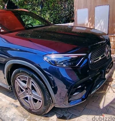 GLC 200 AMG 4MATIC اعلي فئة Special edition