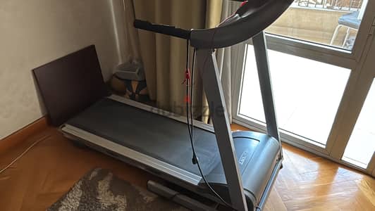 Treadmill Sprint
