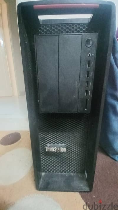 للبيع كيسه اوريجنال Lenovo ThinkStation p520(صندوق فارغ)