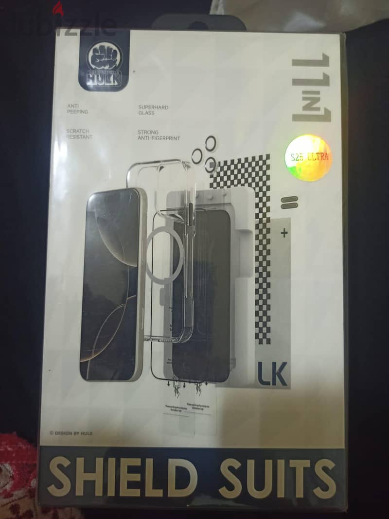 Samsung S25 Ultra 1