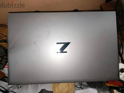 HP zbook studio 8 G15