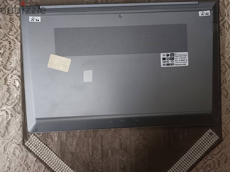 HP zbook studio 8 G15 4