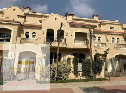 فيلا من لافيستا جاهزة للاستلام و المعاينه للبيع بأقل من سعرها فيو لاند سكيب بكمبوند فلل بس
