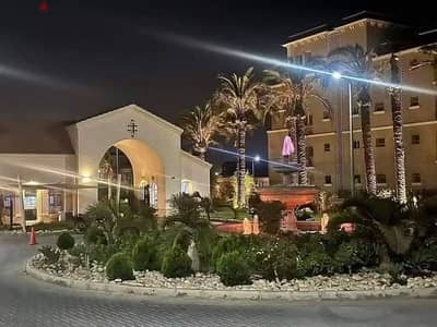شقة للبيع فى كمبوند المعادى فيو بمدينة الشروق