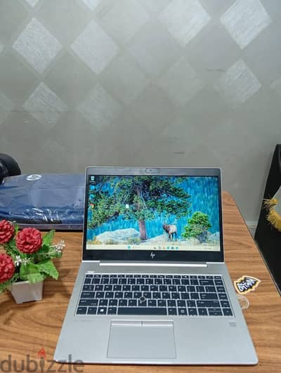  HP EliteBook 745 G6 – أداء قوي وتصميم أنيق بسعر مميز! 