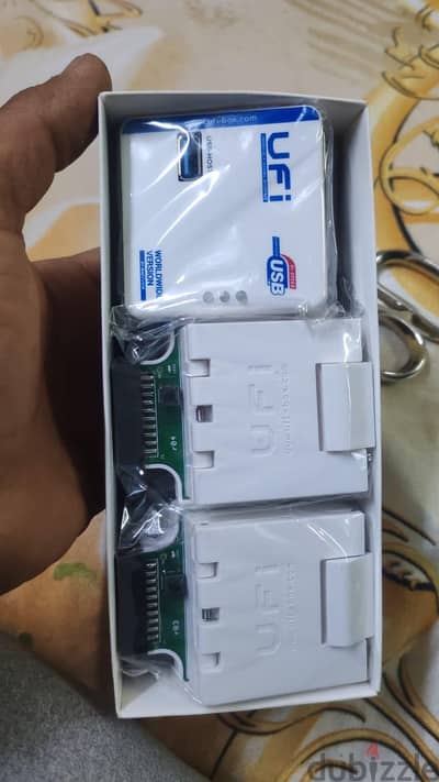 ufi جهاز برمجة زاكره الهاتف