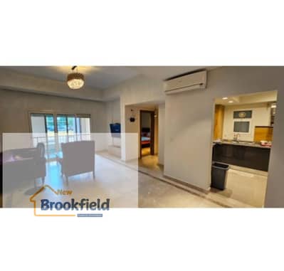 Ultra Luxury Furnished Studio for Rent in Mivida Boulevard | Stunning Pool View