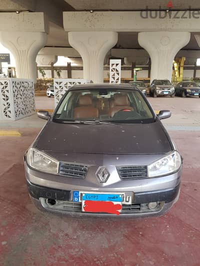 رينو ميجان 2005